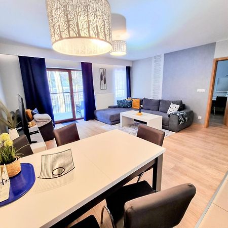 Apartament Z Pieknym Widokiem Na Las Szklarska Poręba Exteriör bild