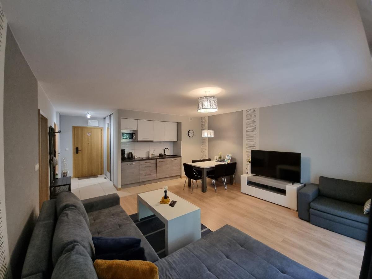 Apartament Z Pieknym Widokiem Na Las Szklarska Poręba Exteriör bild