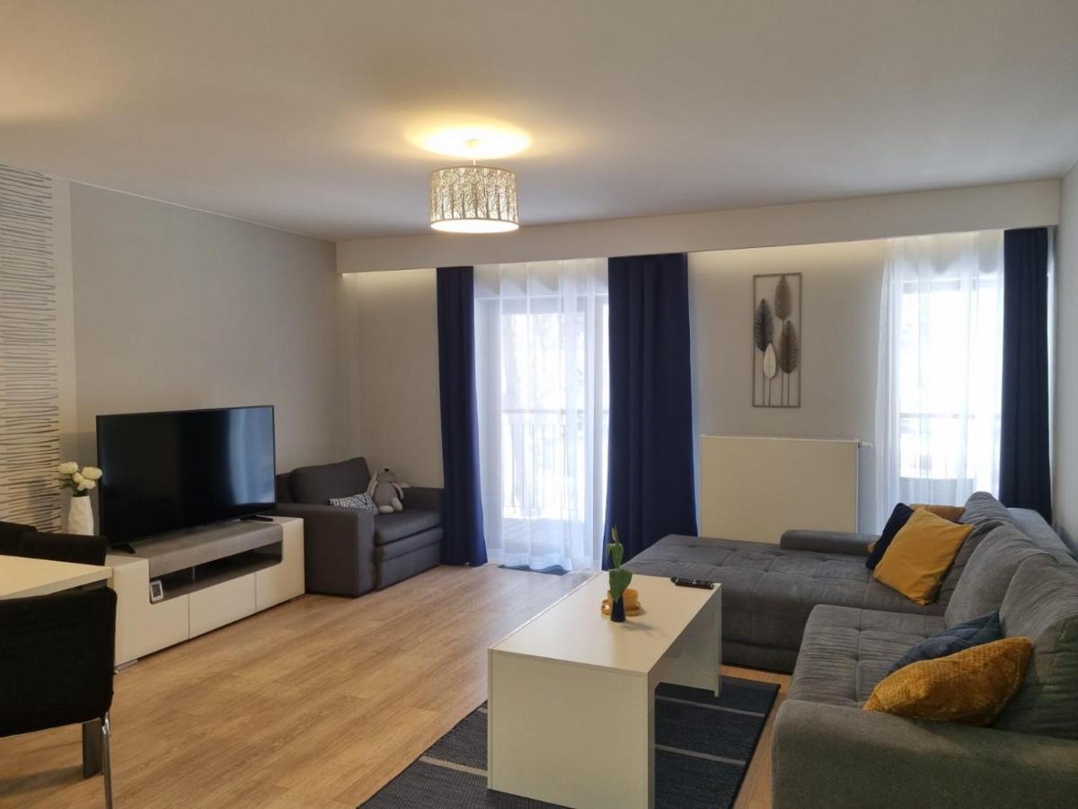 Apartament Z Pieknym Widokiem Na Las Szklarska Poręba Exteriör bild