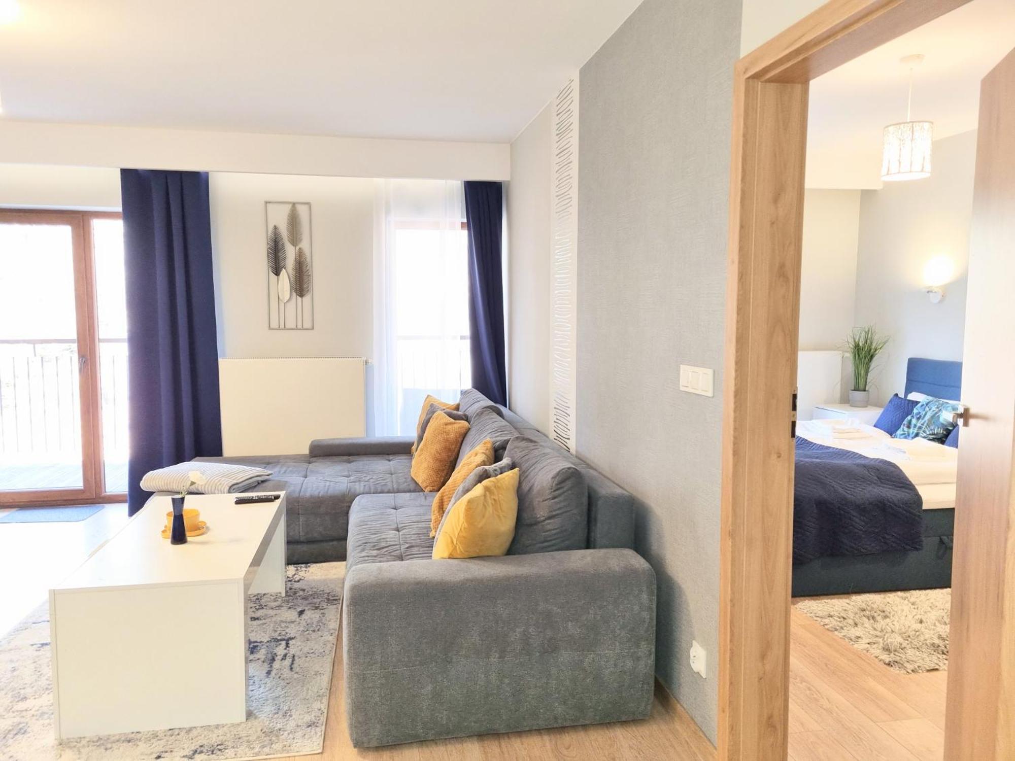 Apartament Z Pieknym Widokiem Na Las Szklarska Poręba Exteriör bild