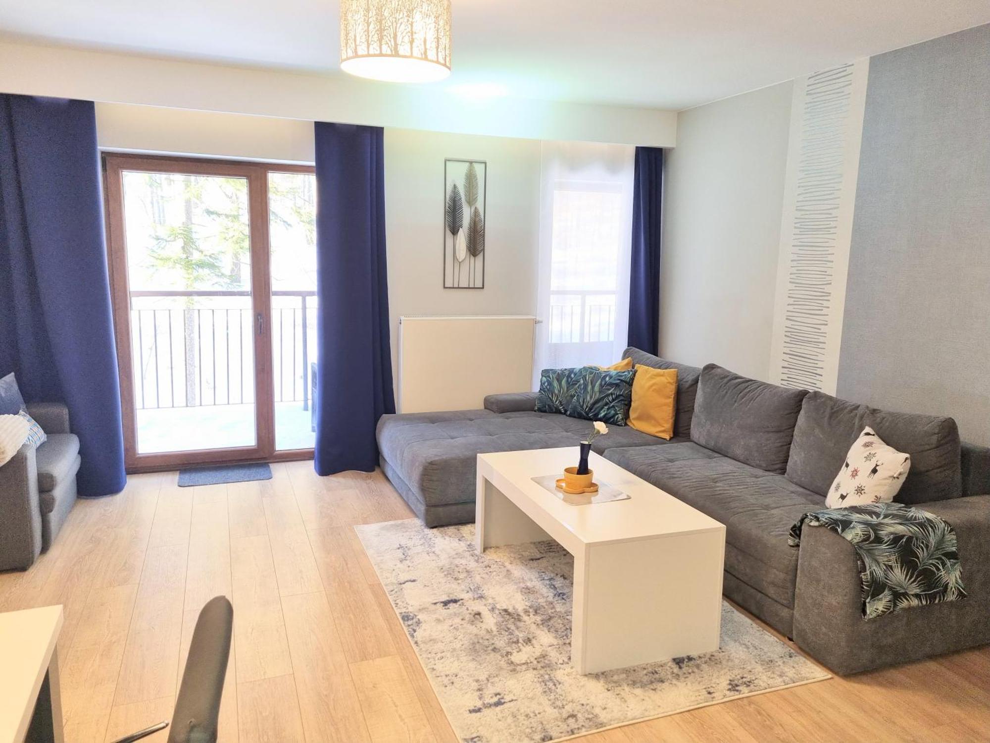 Apartament Z Pieknym Widokiem Na Las Szklarska Poręba Exteriör bild