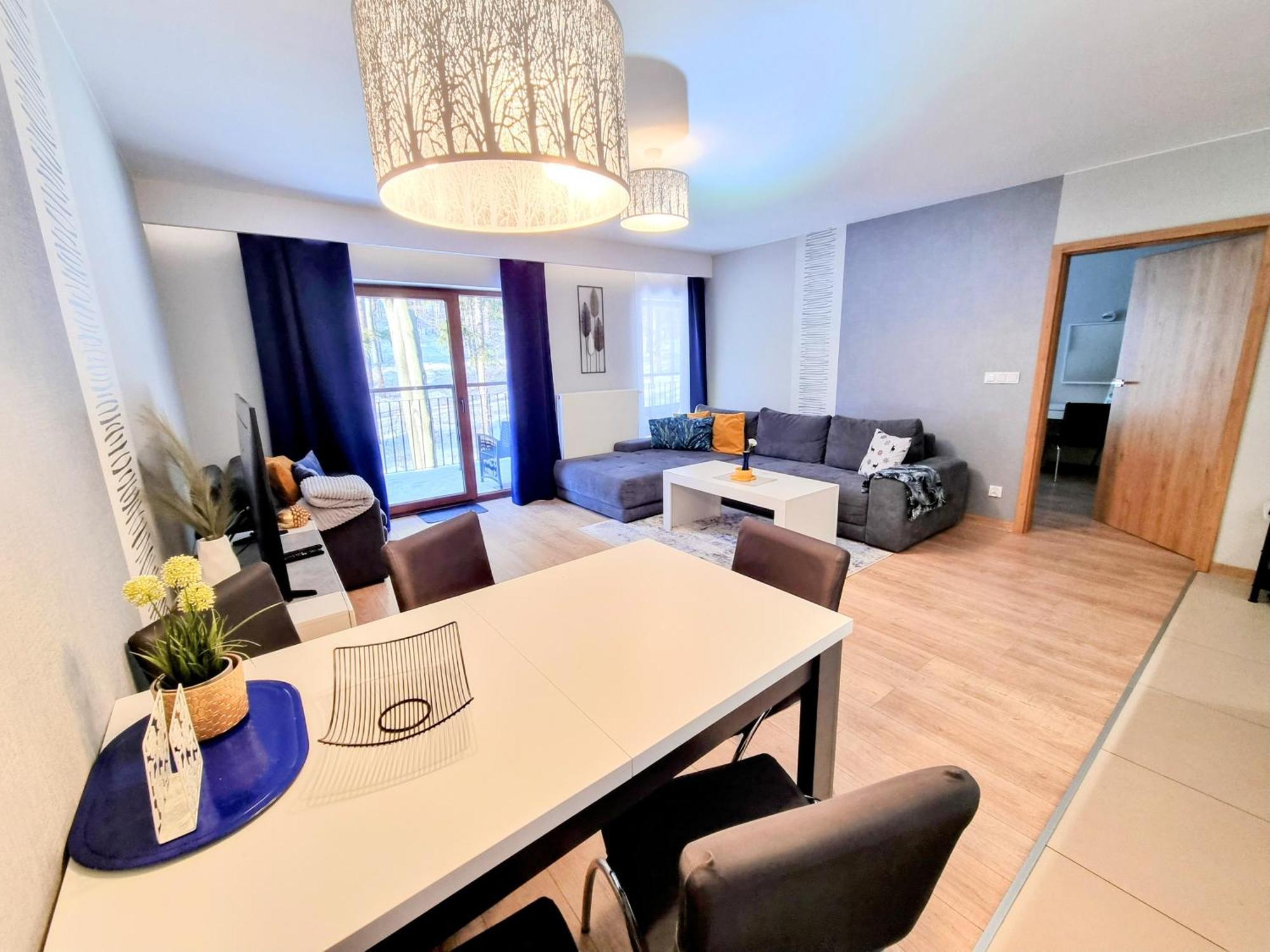 Apartament Z Pieknym Widokiem Na Las Szklarska Poręba Exteriör bild