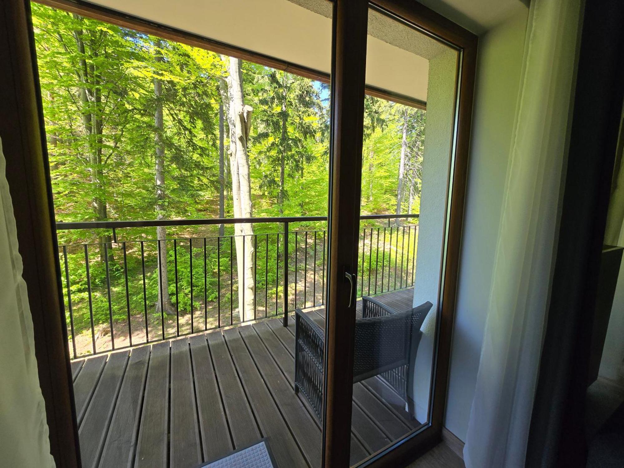 Apartament Z Pieknym Widokiem Na Las Szklarska Poręba Exteriör bild