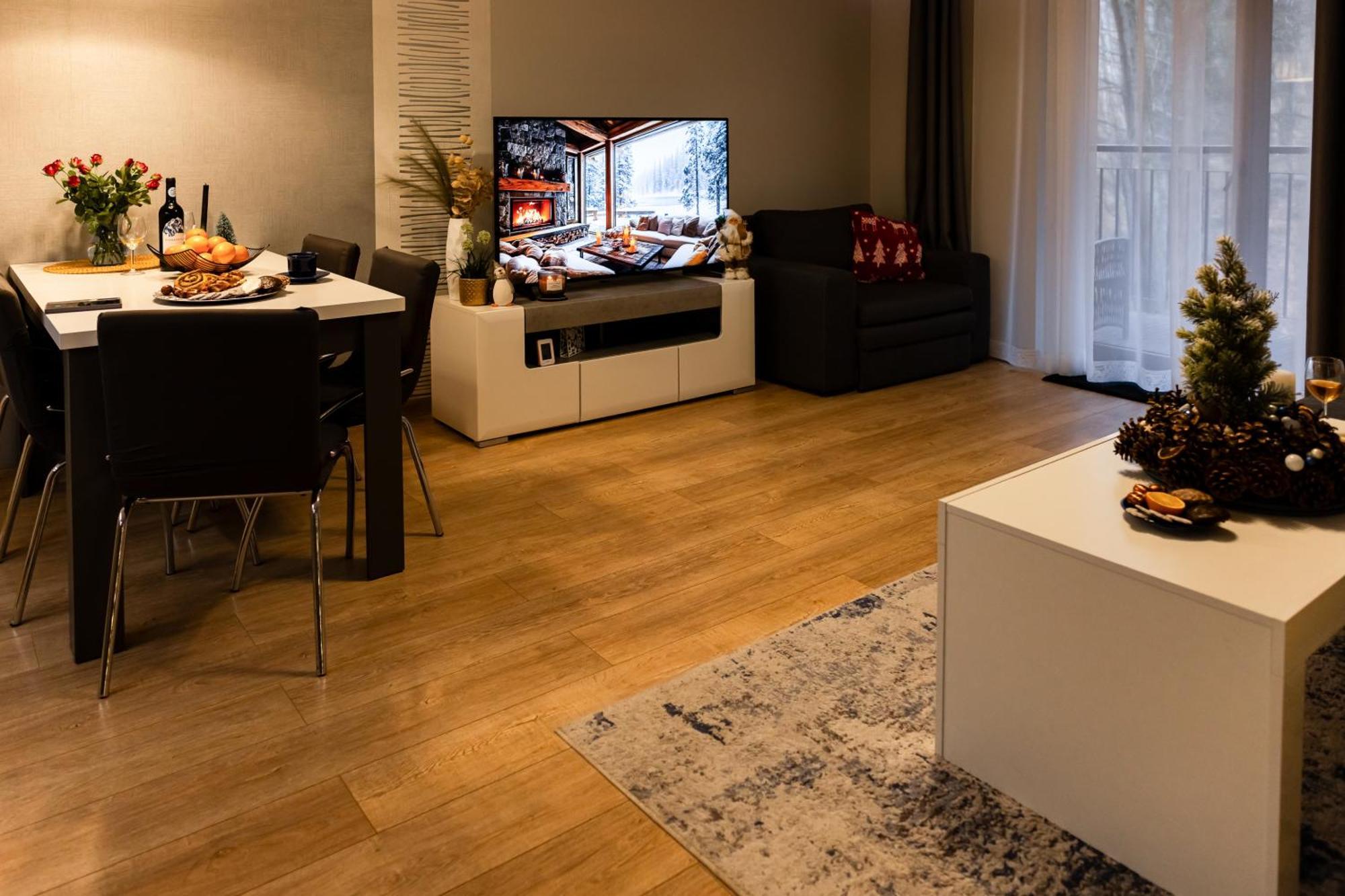 Apartament Z Pieknym Widokiem Na Las Szklarska Poręba Exteriör bild