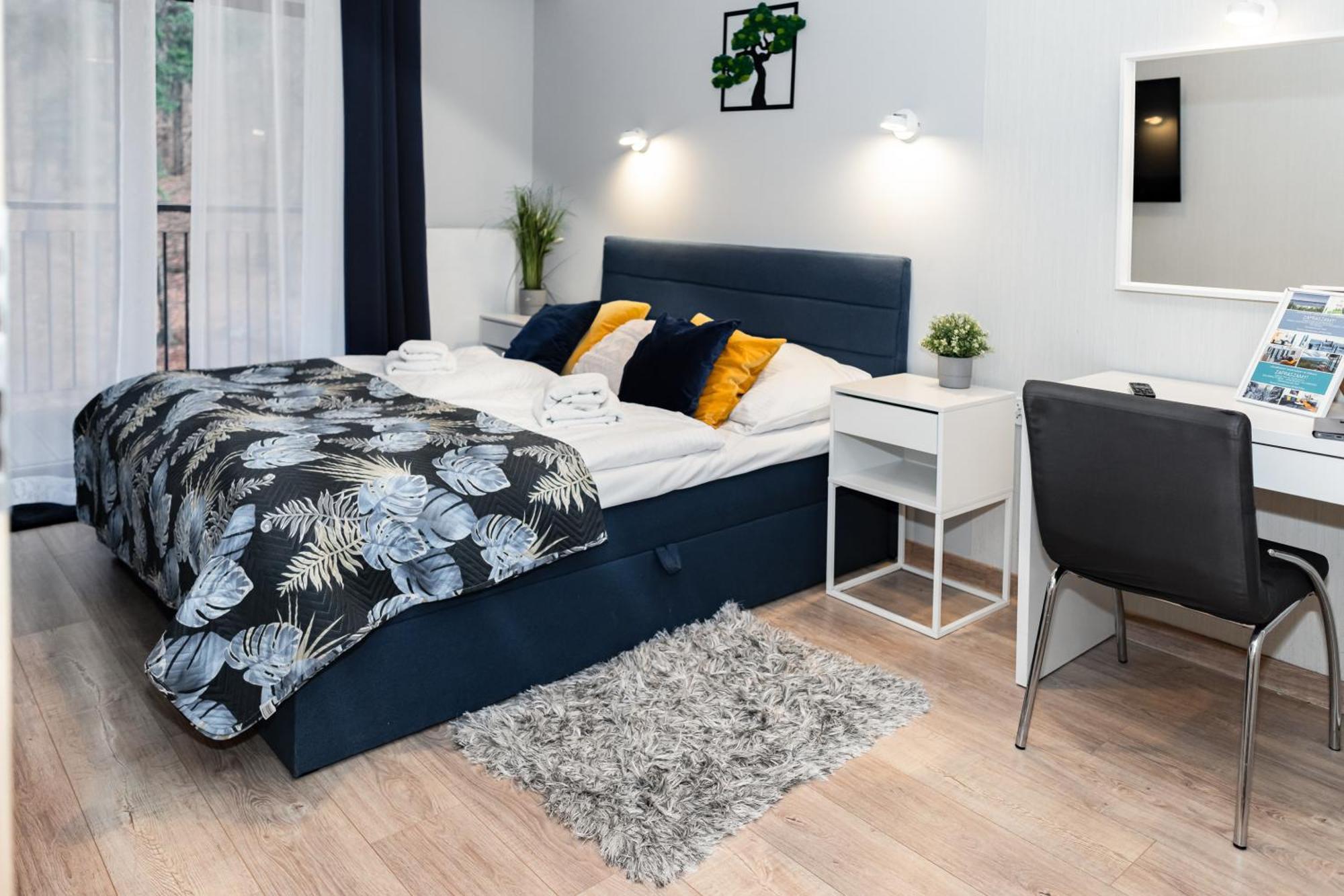 Apartament Z Pieknym Widokiem Na Las Szklarska Poręba Exteriör bild