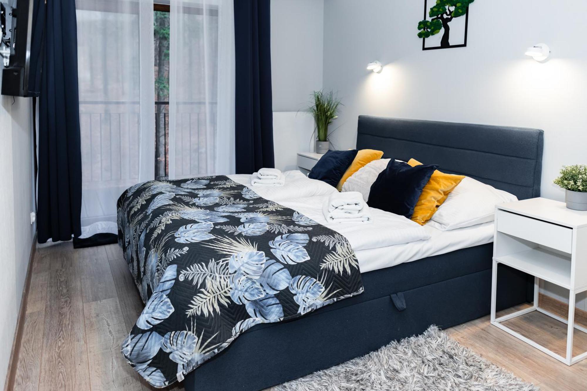 Apartament Z Pieknym Widokiem Na Las Szklarska Poręba Exteriör bild