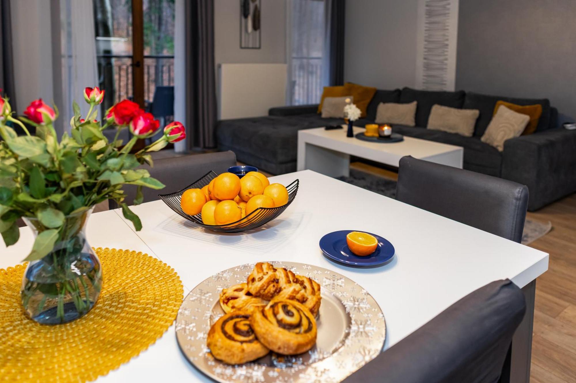 Apartament Z Pieknym Widokiem Na Las Szklarska Poręba Exteriör bild
