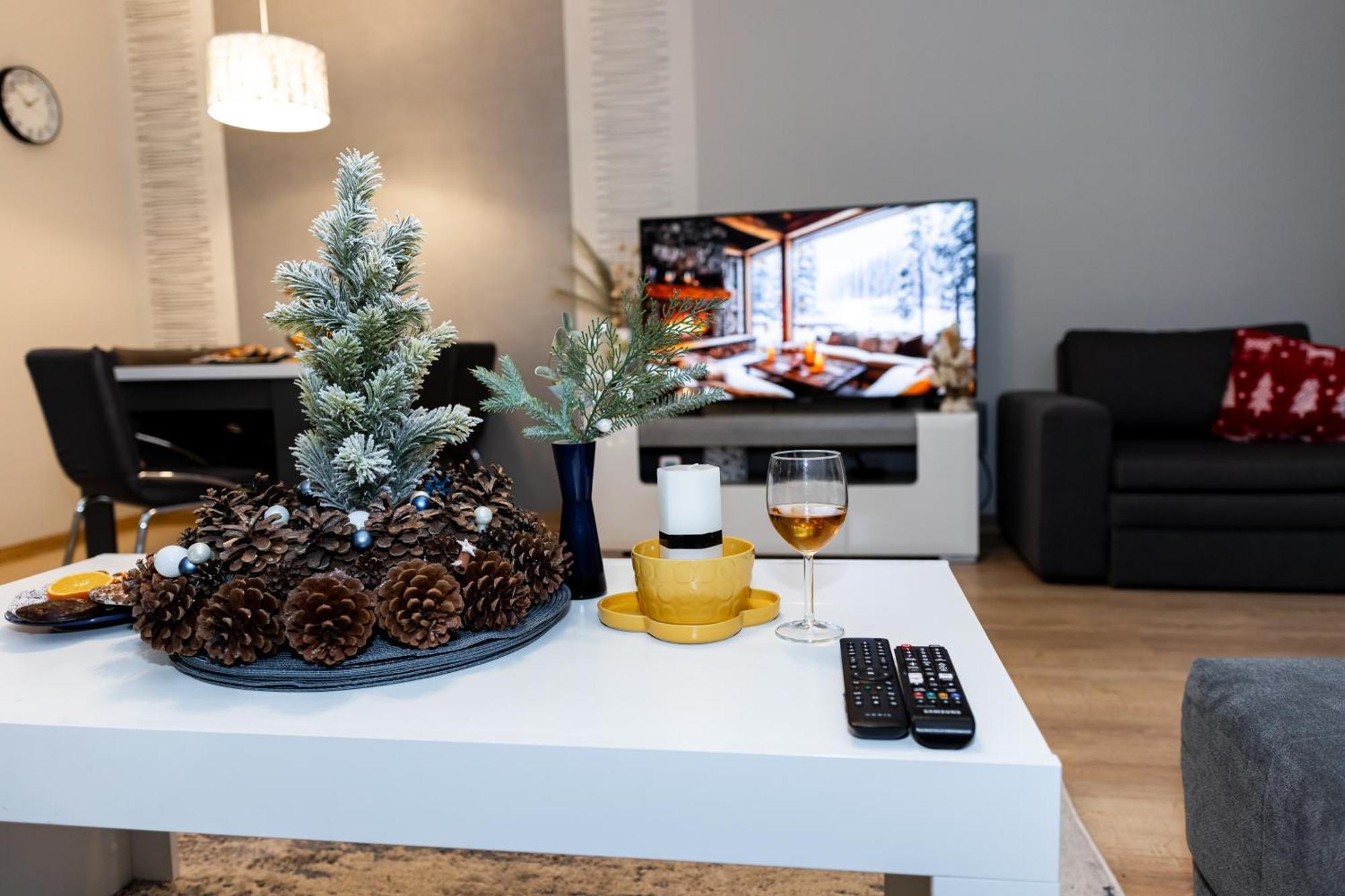 Apartament Z Pieknym Widokiem Na Las Szklarska Poręba Exteriör bild