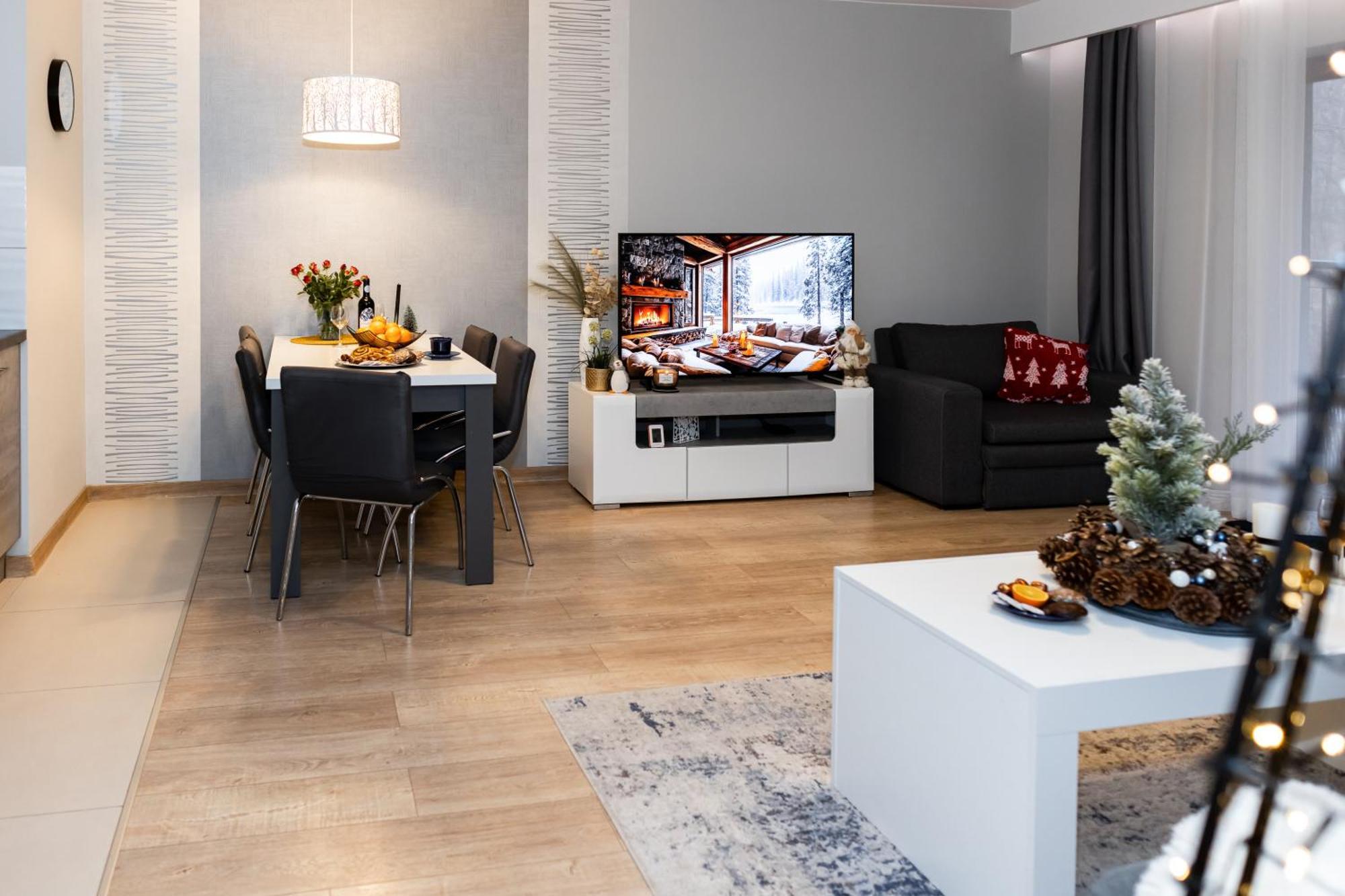 Apartament Z Pieknym Widokiem Na Las Szklarska Poręba Exteriör bild