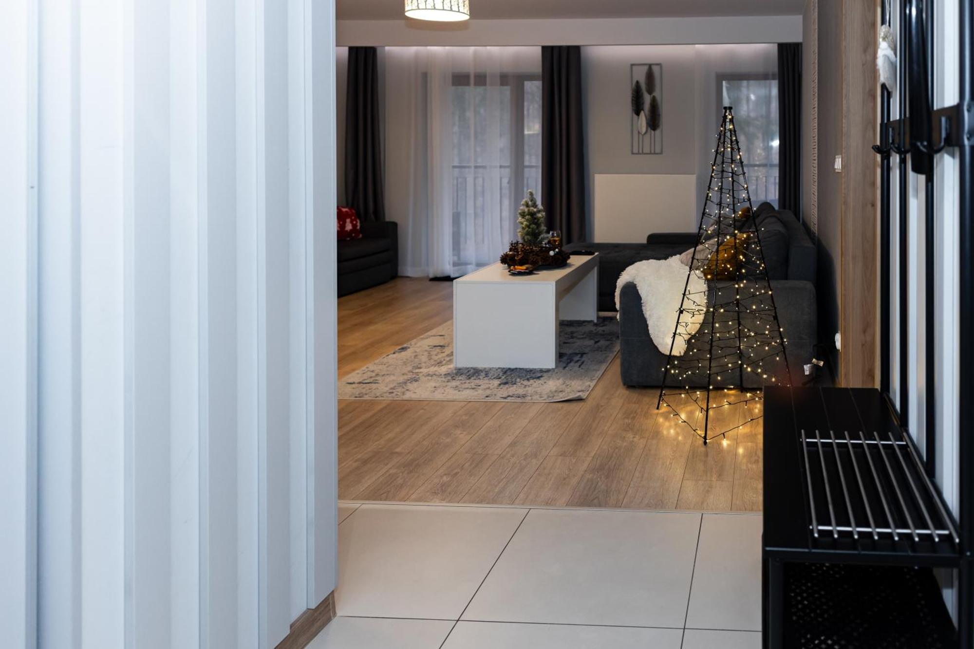 Apartament Z Pieknym Widokiem Na Las Szklarska Poręba Exteriör bild