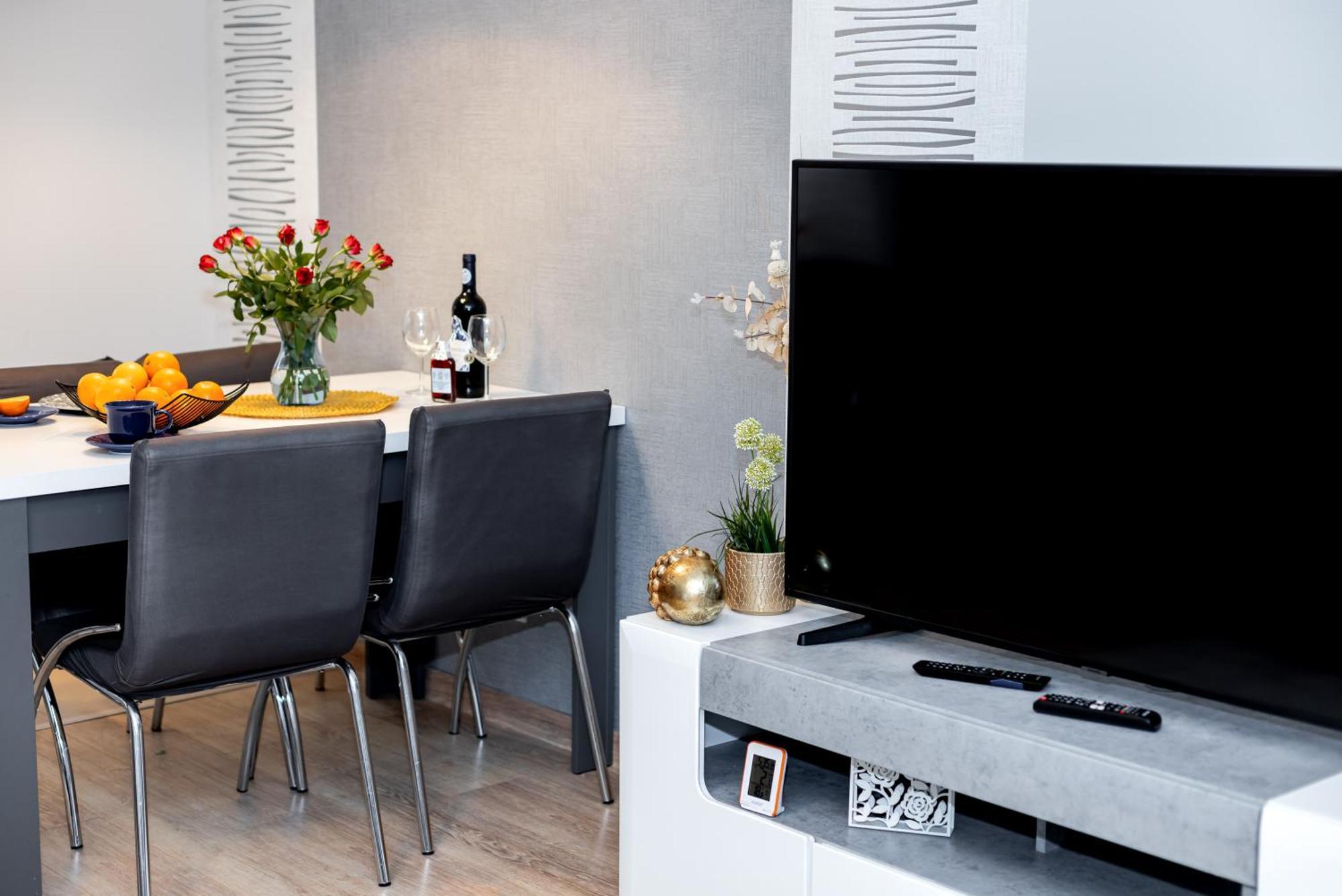 Apartament Z Pieknym Widokiem Na Las Szklarska Poręba Exteriör bild