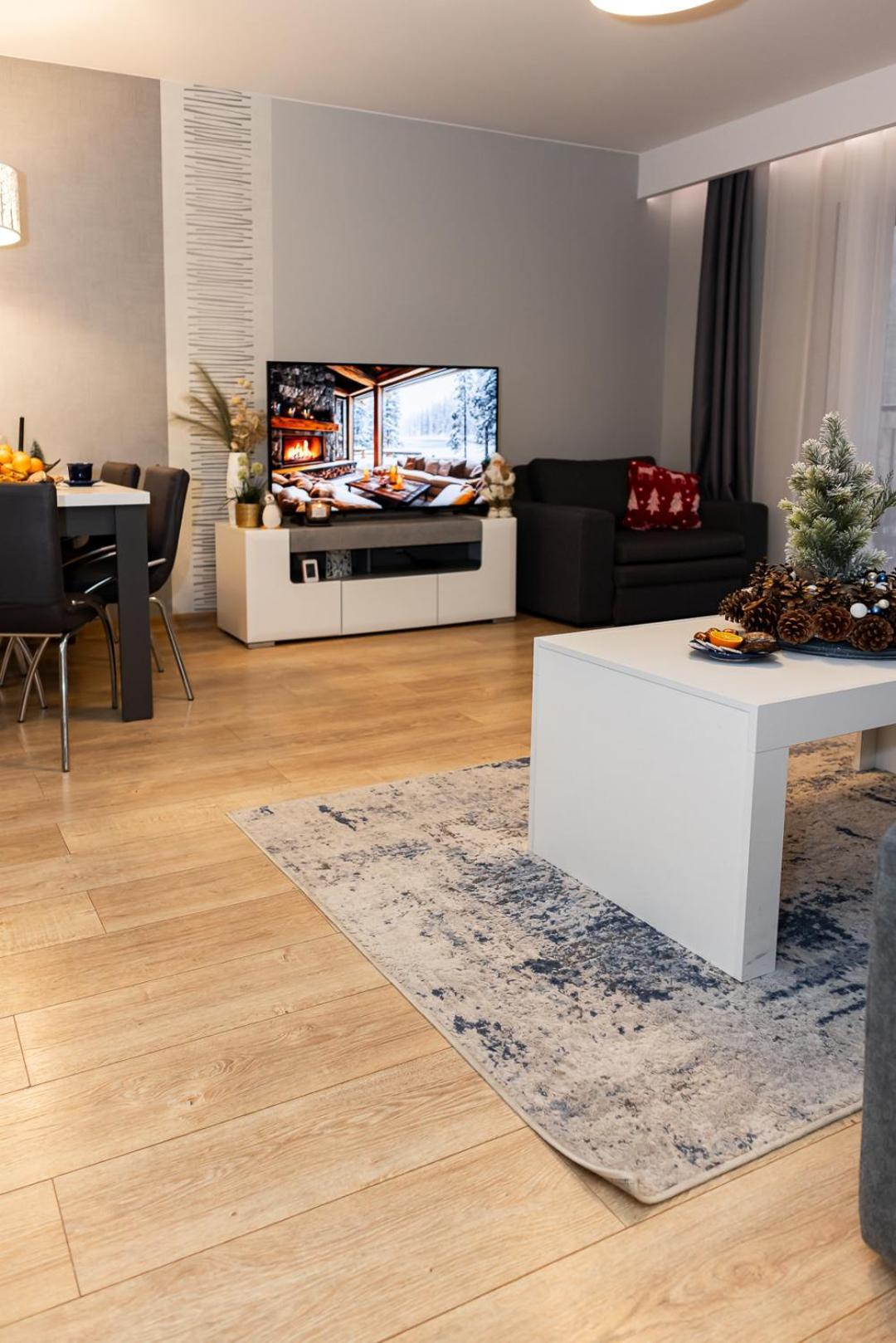 Apartament Z Pieknym Widokiem Na Las Szklarska Poręba Exteriör bild
