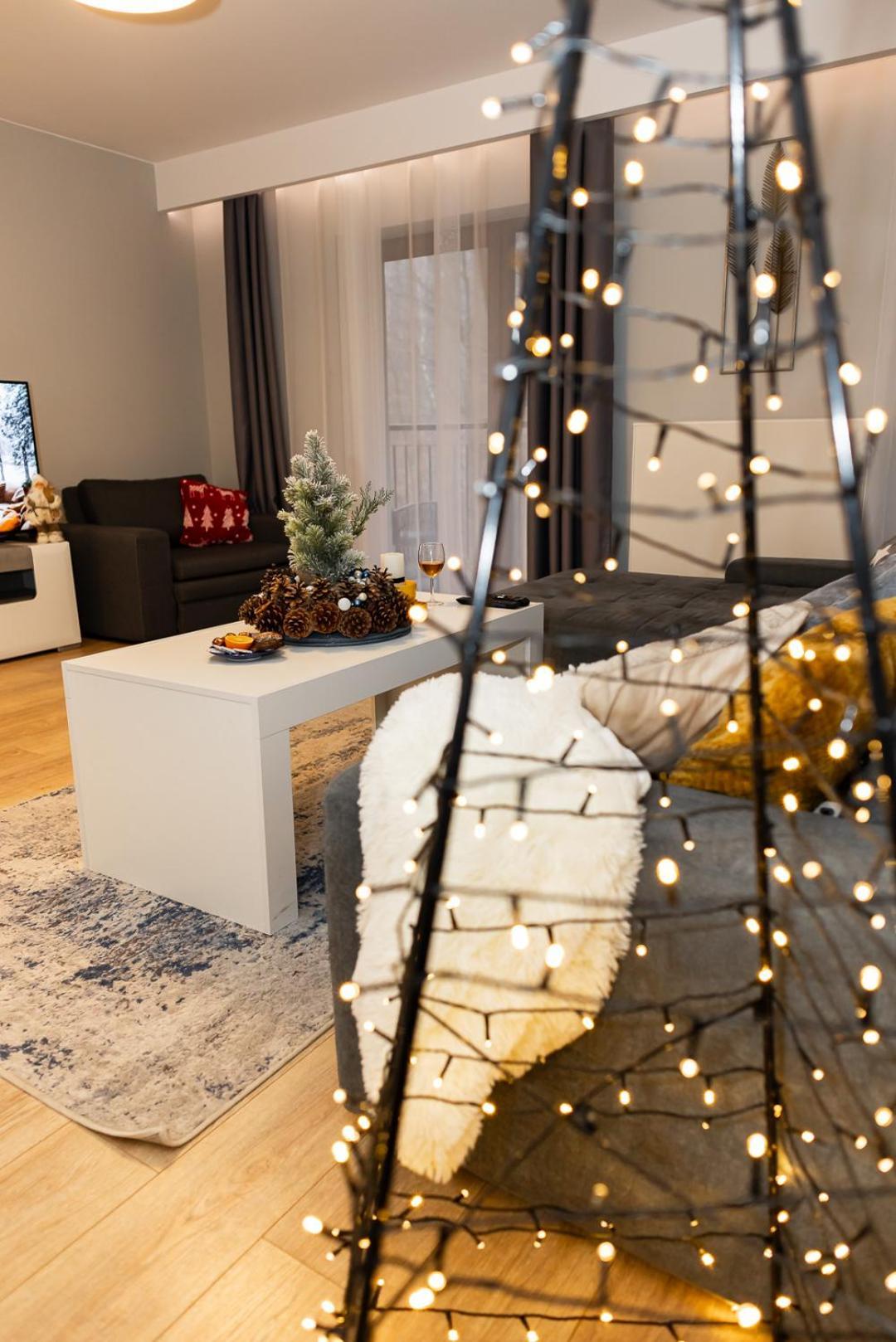 Apartament Z Pieknym Widokiem Na Las Szklarska Poręba Exteriör bild