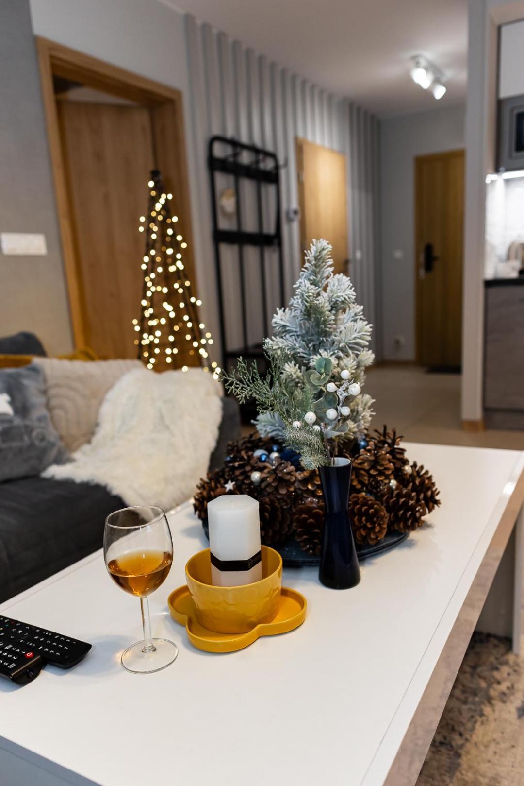 Apartament Z Pieknym Widokiem Na Las Szklarska Poręba Exteriör bild
