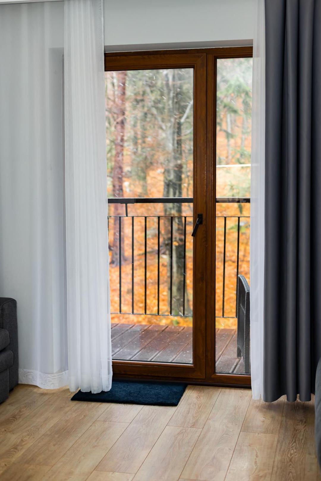 Apartament Z Pieknym Widokiem Na Las Szklarska Poręba Exteriör bild