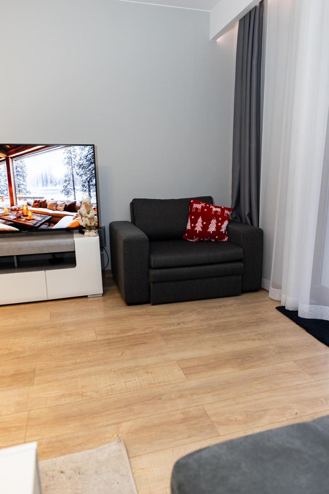 Apartament Z Pieknym Widokiem Na Las Szklarska Poręba Exteriör bild